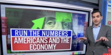 CNN’s Harry Enten Spells Out Bad News For Dems Trying To Use Economic Messaging Against Trump