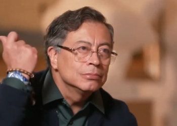 Colombian President Gustavo Petro Casually Threatens To ‘Get Rid Of Trump’