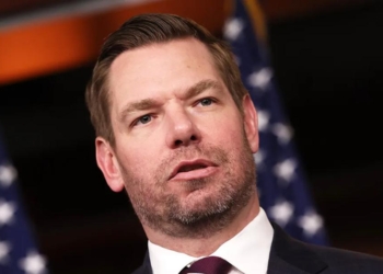Congressman Eric Swalwell Demands That Next Dem Nomination Must Make Pledge About Trump’s Ballroom