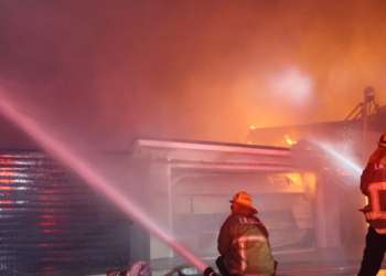 Corporate Media’s Climate Change Narrative Goes Down In Flames After Man Charged With Starting LA Fire