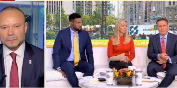 Dan Bongino Provides Details About FBI Investigation Into Hunting Stand That Had Line Of Sight To Air Force One