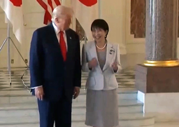 DANIEL MCCARTHY: MAGA Makes Allies Great Again