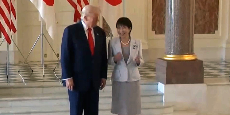 DANIEL MCCARTHY: MAGA Makes Allies Great Again