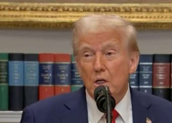 DAVE BOSSIE: GOP Governors Must Follow Trump’s Lead On Census And Redistricting