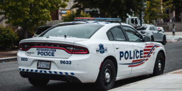 DC Police Sergeant Arrested In Chaotic Chase With Federal Agents Despite Liberals Insisting City Is Safe