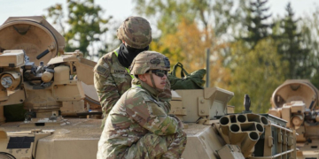 Defense Titan Unveils Massive Helmet Upgrade For Troops Straight From Sci-Fi