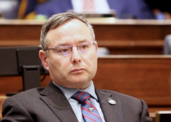 Dem Rep Doubles Down On Support For Candidate Who Fantasized About Death Of Political Opponent’s Children