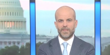 Democrat C-SPAN Caller Torches Her Party Over ‘Holding Americans Hostage’ With Shutdown