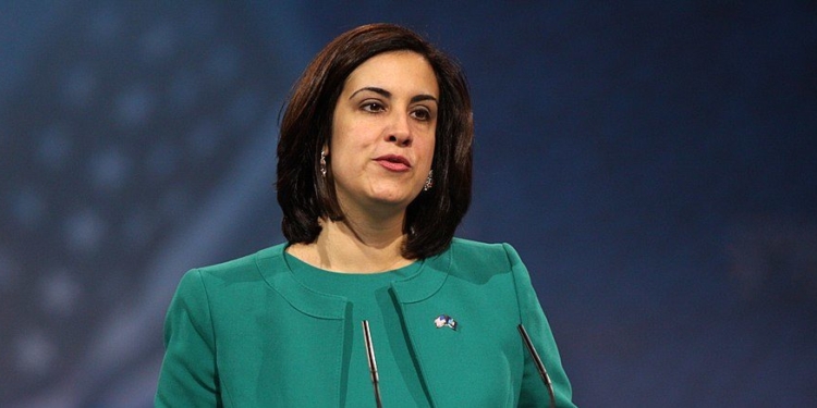 Democrat Firm Sues To Take Out Blue City’s Latina GOP Rep, Crying Racial Discrimination