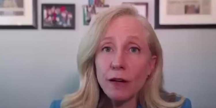 Democrat Goes On 6-Minute Word Salad Trying To Explain Her Stance On Biological Boys In Girls’ Sports