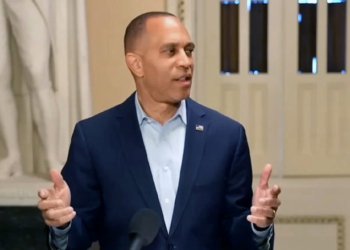 Democrat Redistricting Push Hits Brick Wall In Blue State