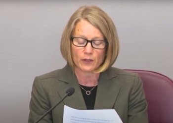 Democrat School Board Chair Ends Senate Campaign After Illegal Migrant’s Arrest