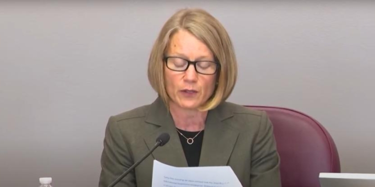 Democrat School Board Chair Ends Senate Campaign After Illegal Migrant’s Arrest