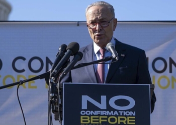 Democrat-Supporting Federal Workers Union Calls For End To Schumer-Caused Shutdown