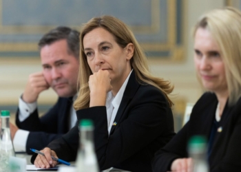 Democrats Reportedly Nervous They’ll Lose NJ Governor Race As Party Struggles With Minority Turnout