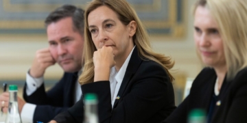 Democrats Reportedly Nervous They’ll Lose NJ Governor Race As Party Struggles With Minority Turnout