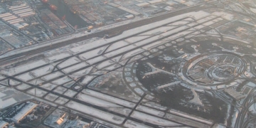 Democrats’ Shutdown Stops Traffic At Critical American Airport