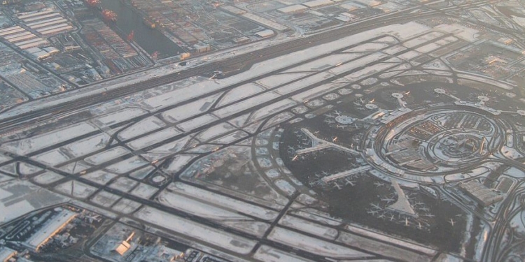 Democrats’ Shutdown Stops Traffic At Critical American Airport