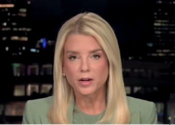 DOJ Nabs Anarchist Offering $45,000 Hit On Pam Bondi