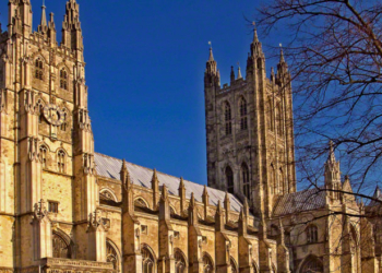 Dyslexic Feminist Named First Female Archbishop of Canterbury