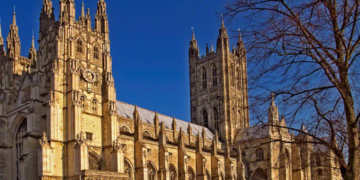 Dyslexic Feminist Named First Female Archbishop of Canterbury