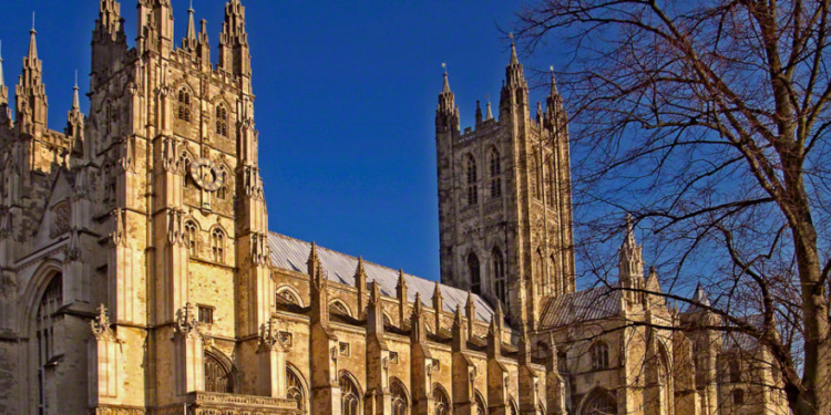 Dyslexic Feminist Named First Female Archbishop of Canterbury