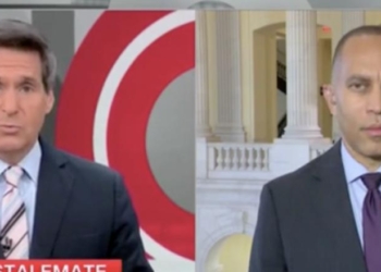 Even The Top House Democrat Praises Trump’s Israel-Hamas Deal