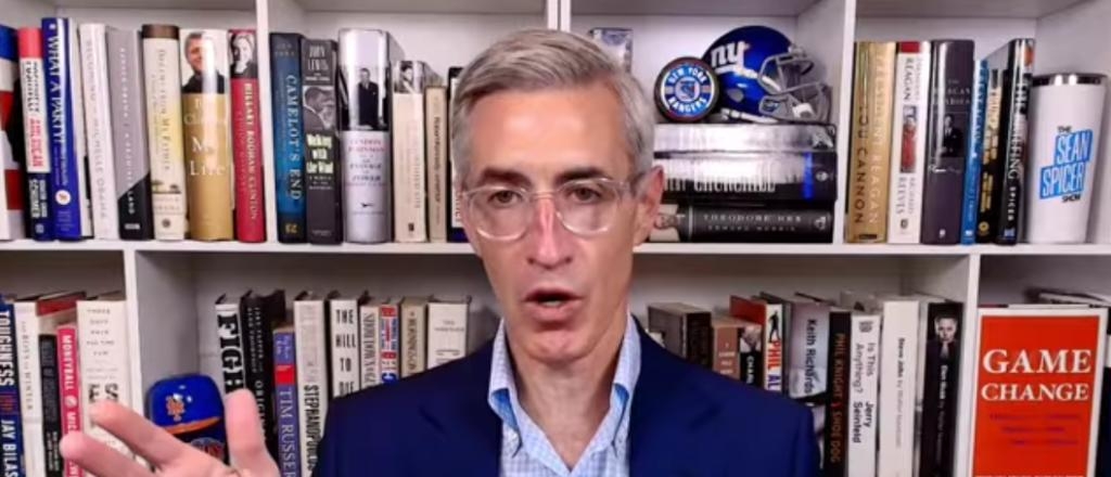 Ex-Dem Strategist Says Democrats Privately Admit Shutdown Must End Soon