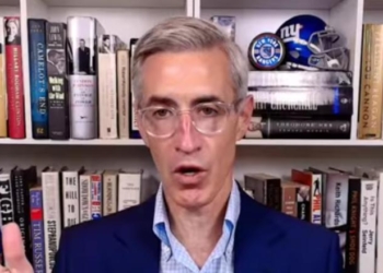 Ex-Dem Strategist Says Democrats Privately Admit Shutdown Must End Soon