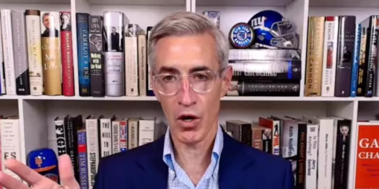 Ex-Dem Strategist Says Democrats Privately Admit Shutdown Must End Soon