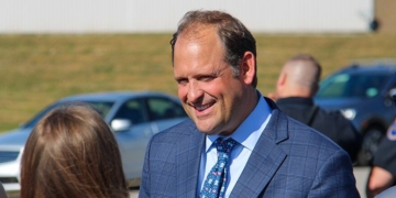 EXCLUSIVE: Andy Barr Pads War Chest In Three-Way Kentucky Primary