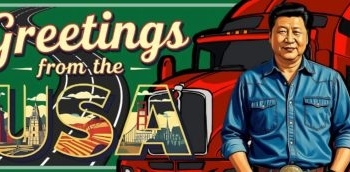 EXCLUSIVE: Chinese Gov’t-Tied Network Training Illegal Immigrants To Drive Big Rigs In US