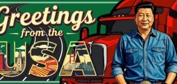 EXCLUSIVE: Chinese Gov’t-Tied Network Training Illegal Immigrants To Drive Big Rigs In US