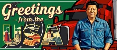 EXCLUSIVE: Chinese Gov’t-Tied Network Training Illegal Immigrants To Drive Big Rigs In US