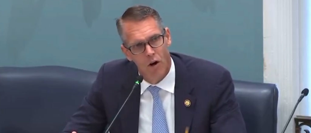 EXCLUSIVE: GOP Rep Emerges As Frontrunner For Open Governor Seat, Polling Shows