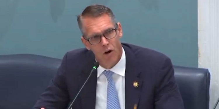 EXCLUSIVE: GOP Rep Emerges As Frontrunner For Open Governor Seat, Polling Shows