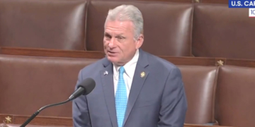 EXCLUSIVE: GOP Rep Presses DOJ To Investigate Soros Network Over Alleged Ties To Political Violence