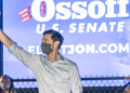 EXCLUSIVE: GOP Senate Hopeful Torches Vulnerable Dem Opponent For Keeping Government Closed