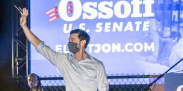 EXCLUSIVE: GOP Senate Hopeful Torches Vulnerable Dem Opponent For Keeping Government Closed