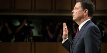 EXCLUSIVE: James Comey Hit With Bar Complaint Over Alleged Obstruction Of Congress