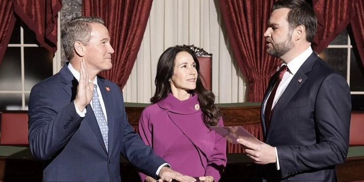 EXCLUSIVE: Jon Husted Dismisses Failed Opponent As Already Bleeding Support In Key Senate Race