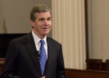 EXCLUSIVE: Michael Whatley Blasts Roy Cooper’s ‘Pro-Criminal’ Policies In North Carolina Senate Race