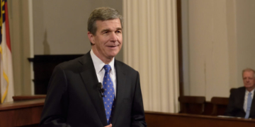 EXCLUSIVE: Michael Whatley Blasts Roy Cooper’s ‘Pro-Criminal’ Policies In North Carolina Senate Race