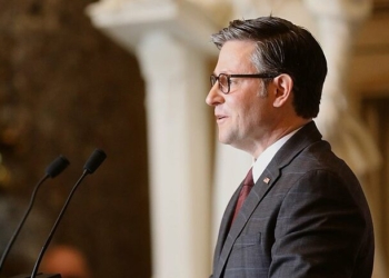 EXCLUSIVE: Mike Johnson Rips Democrats, Legacy Media For ‘Intentionally Lying’ About Healthcare For Illegals