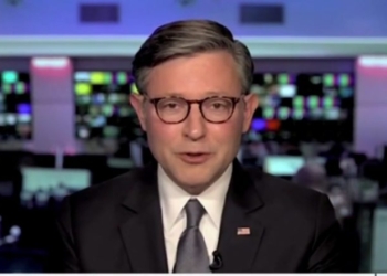 EXCLUSIVE: Mike Johnson Says Hakeem Jeffries Is ‘Terrified’ As ‘Marxists’ Jockey For More Power In Democratic Party