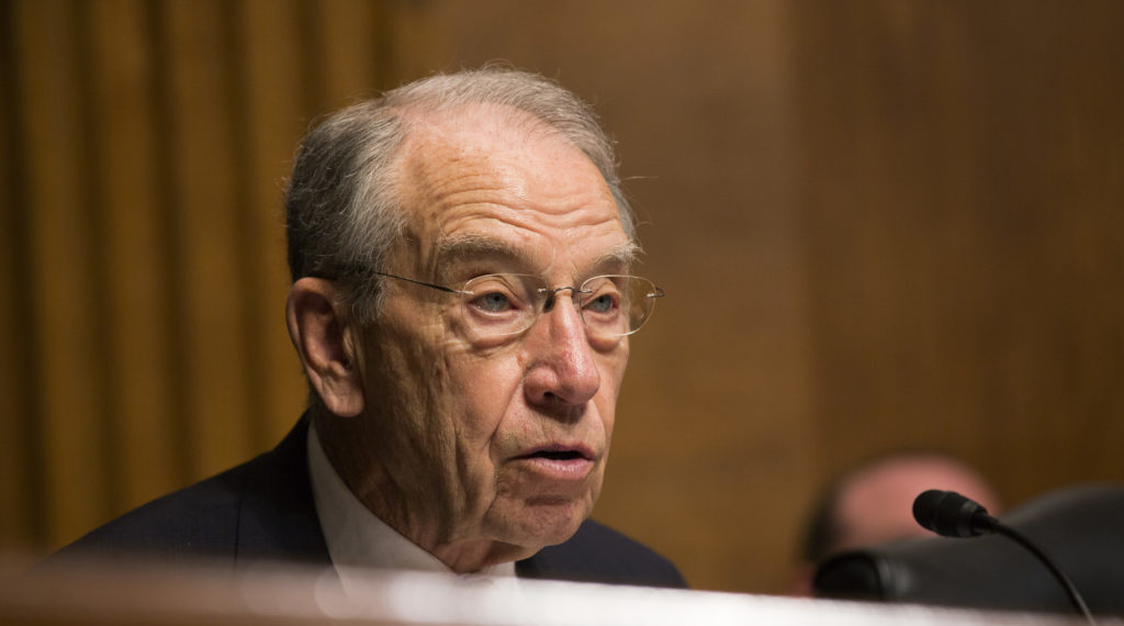 FBI Says Jack Smith Monitored Private Calls Of Nearly A Dozen GOP Senators During Jan. 6 Probe