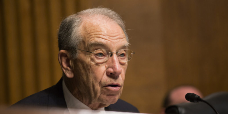 FBI Says Jack Smith Monitored Private Calls Of Nearly A Dozen GOP Senators During Jan. 6 Probe