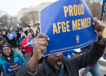 Federal Judge Blocks Trump Admin From Firing Federal Workers Amid Shutdown