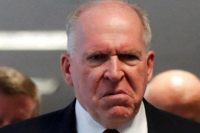 Former CIA Director John Brennan Issues Response to Prosecution Referral
