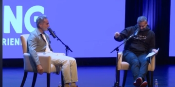 Former MSNBC Host Laughs At Sick Joke About GOP Rep’s Severe Combat Wounds